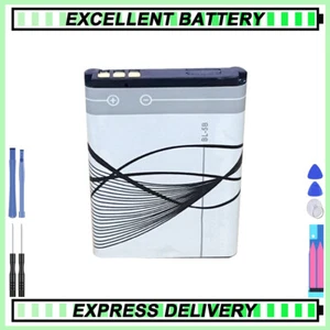 for NOKIA BL5B BL-5B REPLACEMENT MOBILE PHONE BATTERY 3220 3230 5070 5140 5200 - Zdjęcie 1 z 8