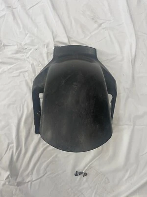 2003 YAMAHA YZF600R YZF 600 Thundercat  Rear Fender Mud Guard - Image 1 of 4