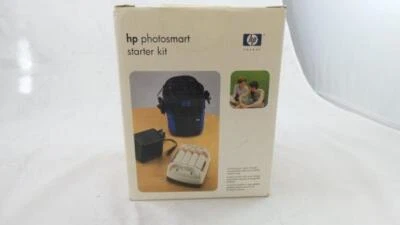 Kit de accesorios para cámara digital HP para Powershot 735, 935 y 945 (Y1789B#A2L) Foto 1 de 2