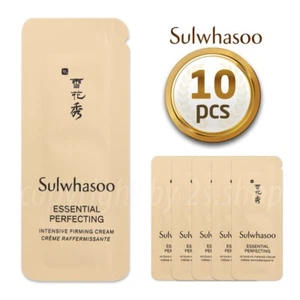 Sulwhasoo Essential Perfecting Firming Cream 1ml x 10pcs - Picture 1 of 1