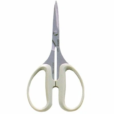 Silky Stainless Steel Universal Scissors 165mm 865 Misuzu from Japan  - Image 1 of 3