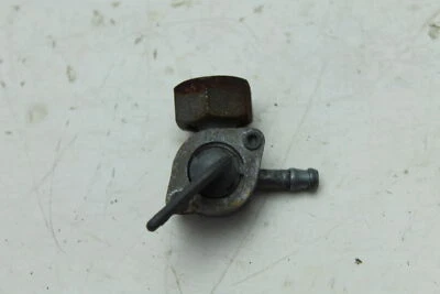 1980 HONDA CM200T CM200 TWINSTAR (#456) FUEL GAS TANK PETCOCK SHUT ON OFF VALVE - Image 1 of 4