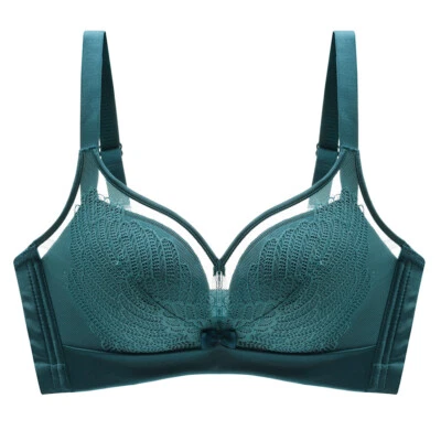 Sujetador trans para niñas y hombres Sujetador travesti Sujetador inalámbrico Lencería sexy Bralette Foto 1 de 4