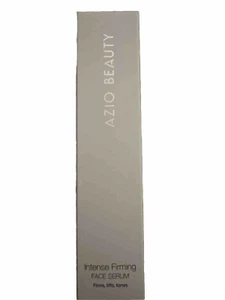 azio beauty face serum