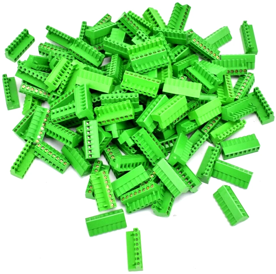 25 - NEW On Shore Technology Digikey ED1723-ND Wire to Board Terminal Block - Image 1 of 4