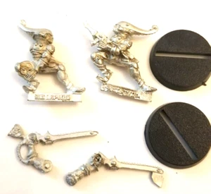 Warhammer 40k Striking Scorpions Aspect Warriors Metal Fuera de Stock - Imagen 1 de 2