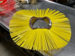 12 John Deere Sweeper Brush, Wafer Brush 21"x 6 /14" NEW - Picture 1 of 2