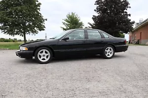 1996 Chevrolet Impala - Picture 1 of 26