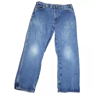 Jeans Dickies Azul Calce Regular Pierna Recta Lavado Medio 38x30 (real 37x29.5) - Imagen 1 de 24