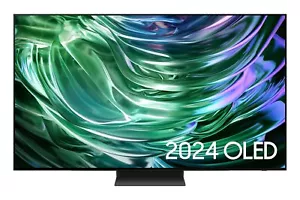 Samsung 77” OLED S90D 4K Smart AI TV (2024) - Picture 1 of 12