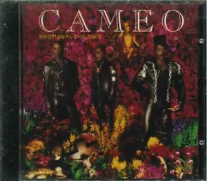 ●●● CAMEO "Emotional Violence" CD-Album - Picture 1 of 2