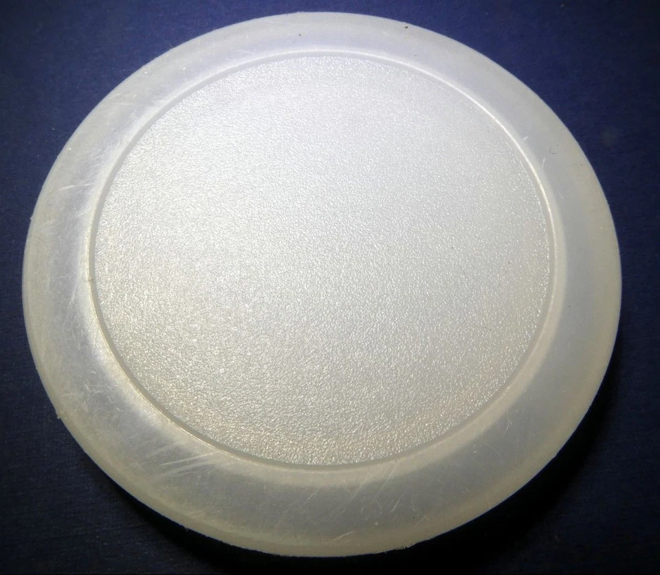 Minolta Maxxum AF Camera White Body Cap OEM  BDC-1000 Sony Alpha a99 a77 a57 - Image 1 of 1