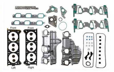 Juego de juntas de culata EngineTech ajuste directo Foto 1 de 4