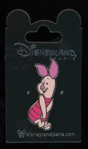 Prendedor DLP DLRP Paris Piglet Disney 141931 - Imagen 1 de 1
