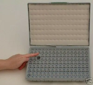 Smt 1206 Condensador + Reisotor Juego Combo en 2 Recintos - Picture 1 of 1