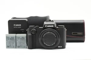 Canon PowerShot G5 X 20.1MP G5X Digital Camera From Japan w/Case(Excellent) - Picture 1 of 13