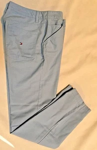 Tommy Hilfiger Jeans Damen hellblau Baumwolljeans - Größe 6 - Bild 1 von 4