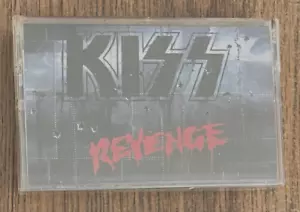 Kiss Revenge Cassette 1992 Unholy - Picture 1 of 1