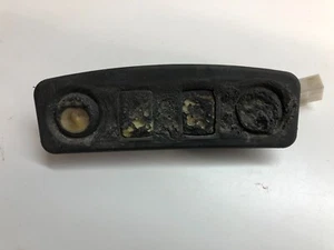 LAMBORGHINI MURCIELAGO LP640 INTERIOR DOME LIGHT OEM 418947099 - Picture 1 of 4