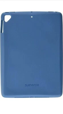 Griffin IPAD Pro 9.7 , Aire 1&2 Sobreviviente Viaje Funda Tablet Azul Magnético - Image 1 of 2