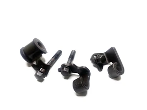 85 84 Honda XL250 XL 250 Decompression Cable Receiver Guide Bracket Mount Bolt - Picture 1 of 1