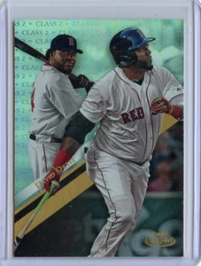 Topps Gold Label Clase 1 2019 David Ortiz Boston Red Sox #76 ⭐️💥🎯 casi nuevo - Imagen 1 de 2