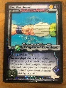 Blue Recovery Drill RARE HOLO FOIL #46 DBZ - Picture 1 of 1