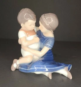 Bing Grondahl figurine - Children Playing - Denmark - 1568B - Statue  Home decor - Picture 1 of 8