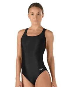 Speedo ProLT SUPERPRO One Piece Swimsuit Women's Size 6/32 - Anthracite (black) - Picture 1 of 6