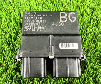 Toyota Camry Asiento Ocupante Sensor Control Modelo 89952-0e011: Toytoa Highlander Foto 1 de 4
