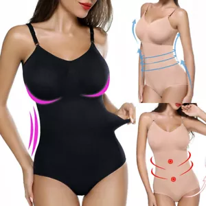 Fajas Colombianas Body Shaper Reductoras Levanta Cola Post Cirugía Slim Overbust - Imagen 1 de 26