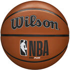 Wilson NBA DRV Plus Ball WTB9200XB, Unisex, Basketballbälle, Orange