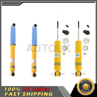 Амортизаторы амортизаторы Bilstein подходят для Dodge B100 1975 1976 1977 1978 1979 1980 годов выпуска - Изображение 1 из 4