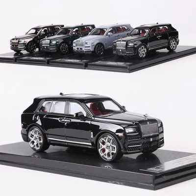  1:64 Rolls-Royce Cullinan Simulation Diecast Car Model for Collection Car Model - Image 1 of 4