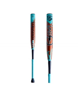 New 2024 Louisville Slugger Geny III Valkyrie 26 oz Slowpitch Bat USSSA softball - Picture 1 of 3