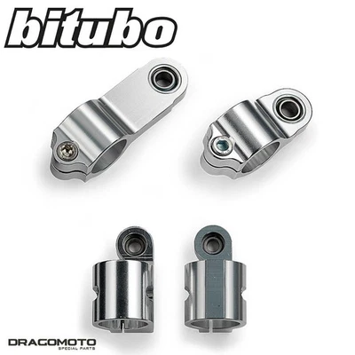 KIT BITUBO AMORTIGUADOR DIRECCIÓN TRIUMPH STREET TRIPLE 765 RS 2020->189 Foto 1 de 4