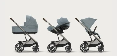 Trio Cybex Gold Balios 2024 - Imagen 1 de 4