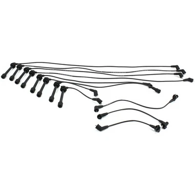 671-8143 电装火花塞线 8 件套适用于雷克萨斯 SC400 LS400 1990 - 1997 — 第 1/4 张图片