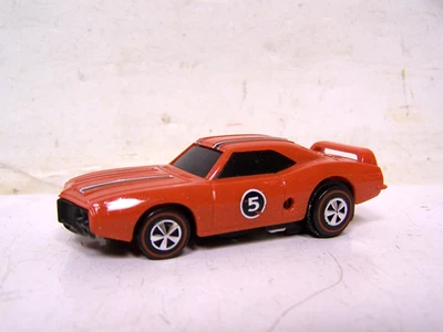Hot Wheels Sizzlers 2006 1969 Firebird # 5 transmisión am coche de carreras excelente estado Foto 1 de 4