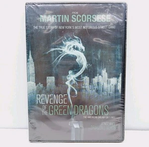 Revenge Of The Green Dragons (DVD) Martin Scorsese A24 Releasing 2015 (New... - Picture 1 of 2
