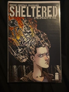 Sheltered #2 Image Comics 2013  - Picture 1 of 1