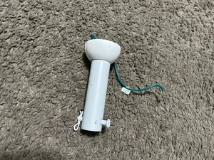 Trice 44 in LED White Ceiling Fan 1003021039 OEM REPLACMENT PART "OEM Downrod" - Picture 1 of 3