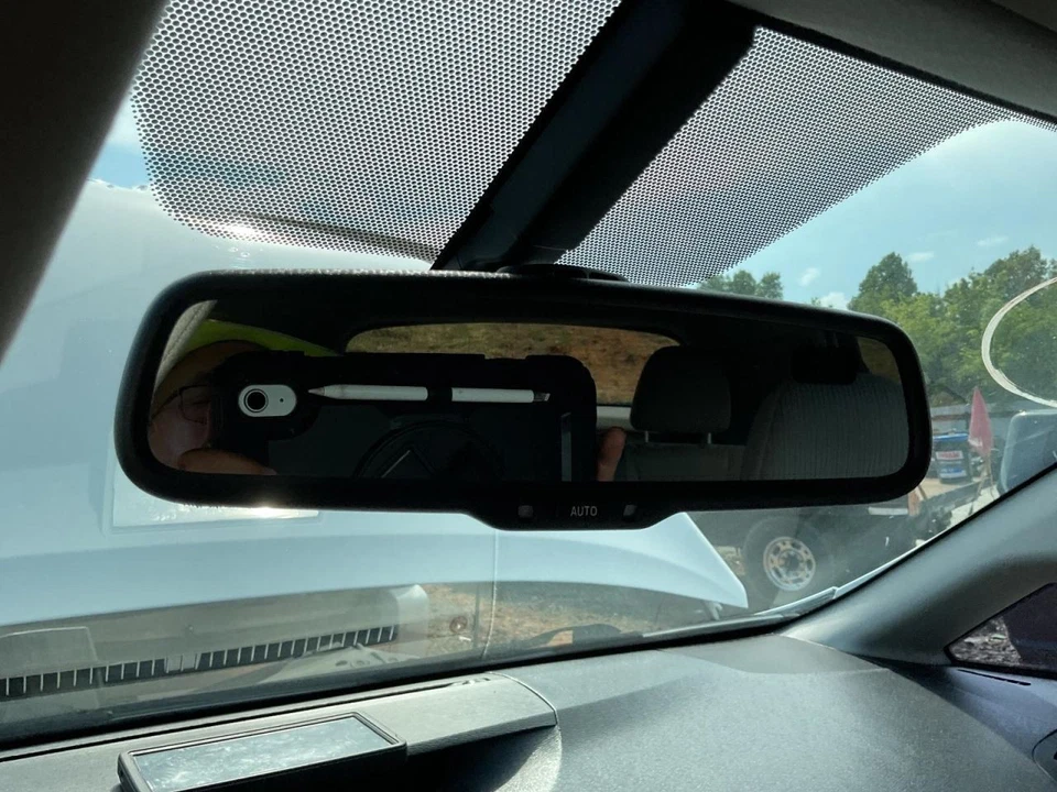 Espejo retrovisor atenuación automática faros halógenos para 09-16 VENZA 2077996 Foto 1 de 1