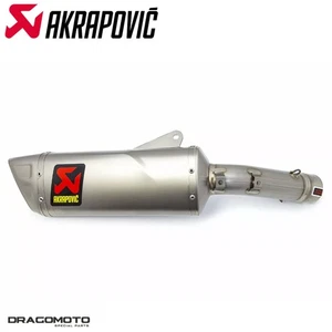 Slip On AKRAPOVIC Titanio M-APL00406T - Imagen 1 de 1