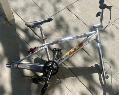 Old School Bmx Gt 24 Inch Bike 1990s Speed Series Box - Image 1 of 4