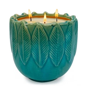 Exquisite Creamy Vanilla Scented Large Candle, 3-Wick 20oz 80H Long Lasting, ... - Picture 1 of 8