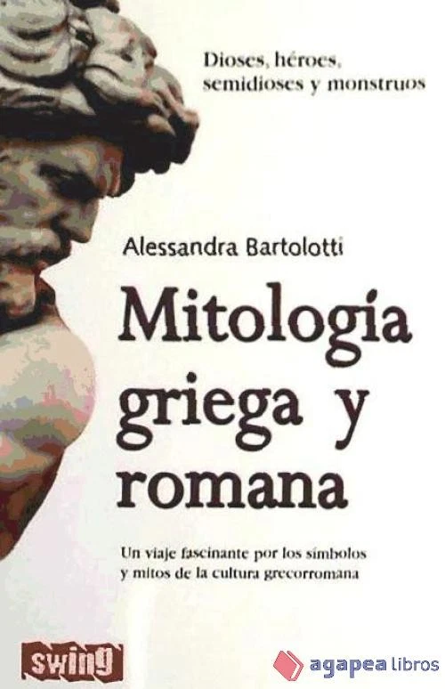 MITOLOGÍA GRIEGA Y ROMANA. Un viaje fascinante por los símbolos y mitos de la cu - Imagen 1 de 1