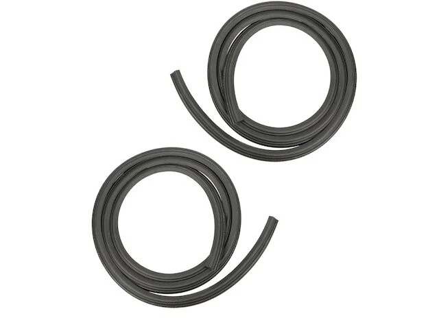 DIY Solutions 73HQ78Q Door Seal Set Fits 1998-2001 Mazda B2500 2dr - Image 1 of 1