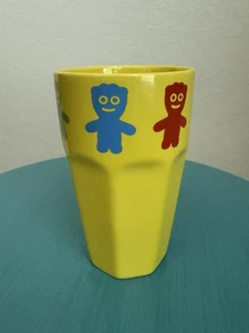 Sour Patch Kids Yellow Ceramic Cup 2023 Frankford Candy Tumbler – Collectible - Bild 1 von 4
