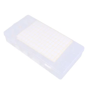 Winding Board Storage Box Thread Spool Organizer Embroidery Bobbin - Picture 1 of 12